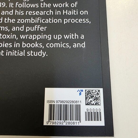 Haitian Horror by Thomas Baurley (Paperback: July 2025) - Picture 13 of 14